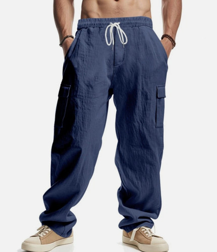 Leinenhose herren lang - leinenhose,