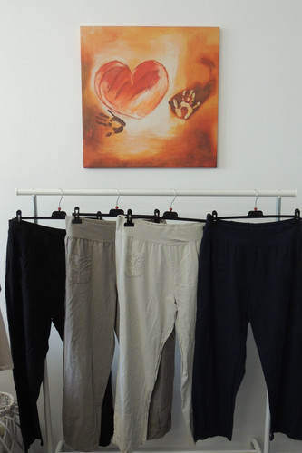 Neu hose jogpant schlupfhose - hose,