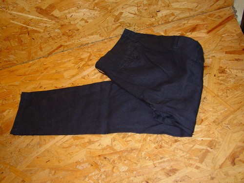 Cargohose leinenhose hose - cargohose/leinenhose,