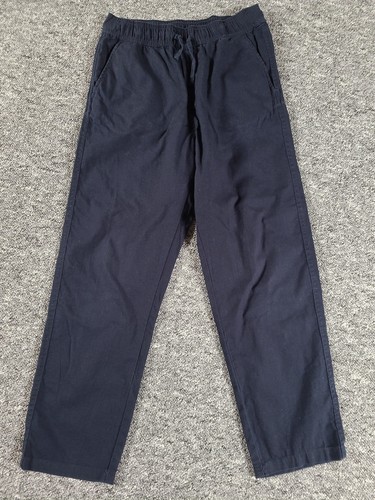 Dünne baumwoll leinen - dünne, baumwoll-leinen-hose