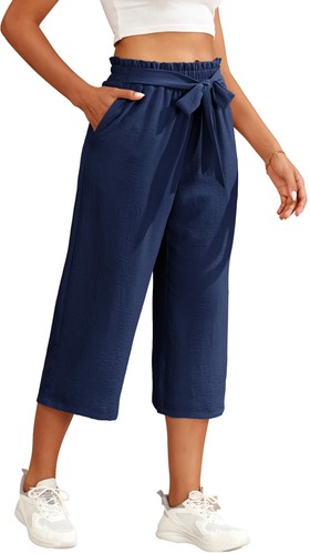 Damen culotte hose sommer - damen,
