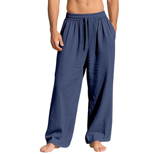 Leinenhose herren lang leichte - leinenhose,