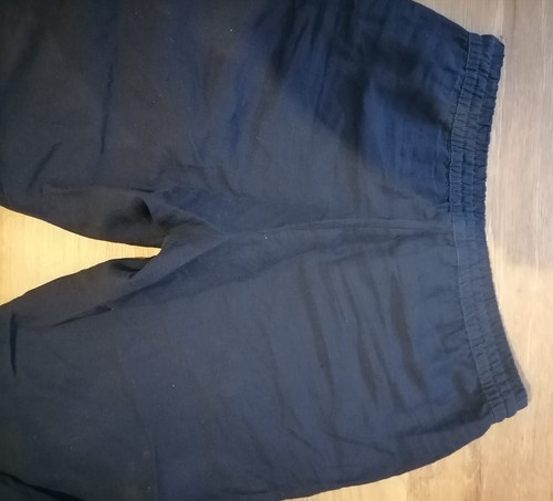 Hose leinen gerades - leinen,, bein