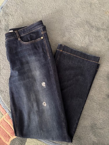 Edle mac wide glam jeans - edle,