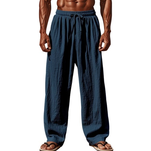 Leinenhose herren lang - leinenhose,