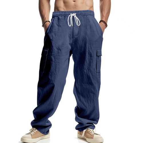 Leinenhose herren lang - leinenhose, herren-lang