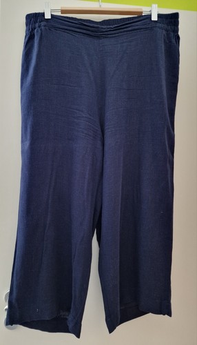 Weite stoffhose von - 7/8,